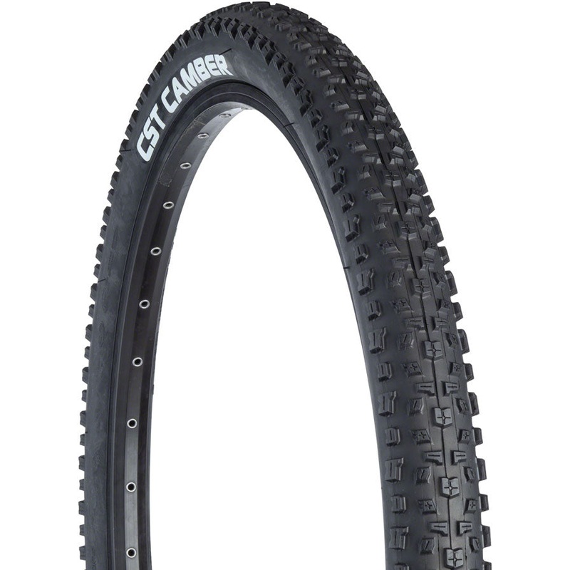 NEW CST Camber Tire – 29 x 2.25, Clincher, Wire, Black
