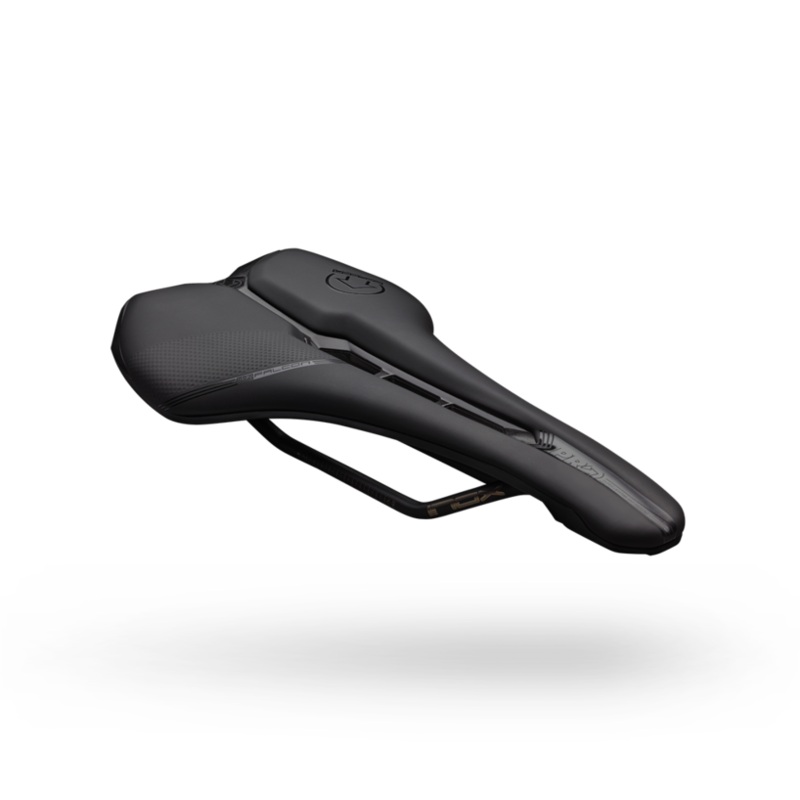 NEW Falcon Performance Road Saddle, Black 132mm, Anatomic Fit