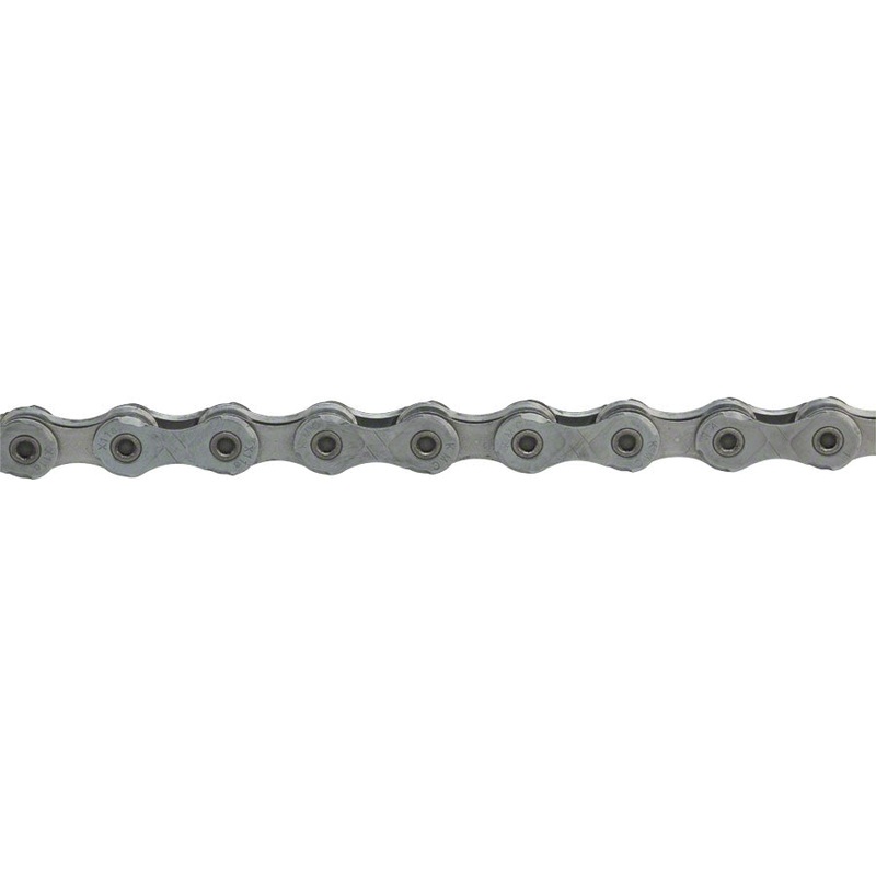 NEW KMC e11 eBike Chain – 11 Speed 136 Links Grey