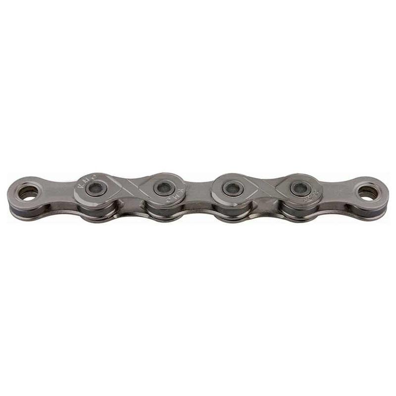 NEW KMC X11 Chain – 11-Speed, 118 Links, Gray