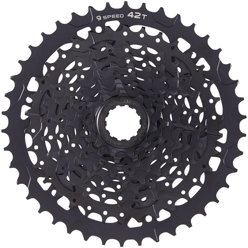 NEW microSHIFT ADVENT Cassette 11-42t, Coated