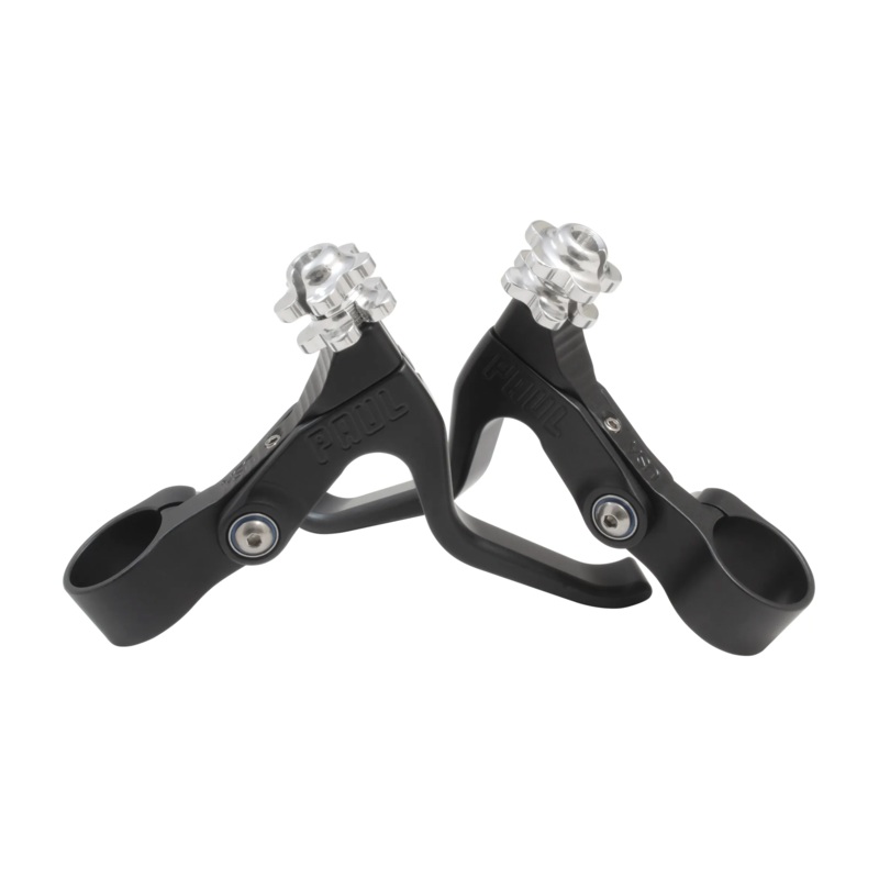 NEW Paul Component Engineering Love Lever 2.5 Brake Lever, Black, Pair