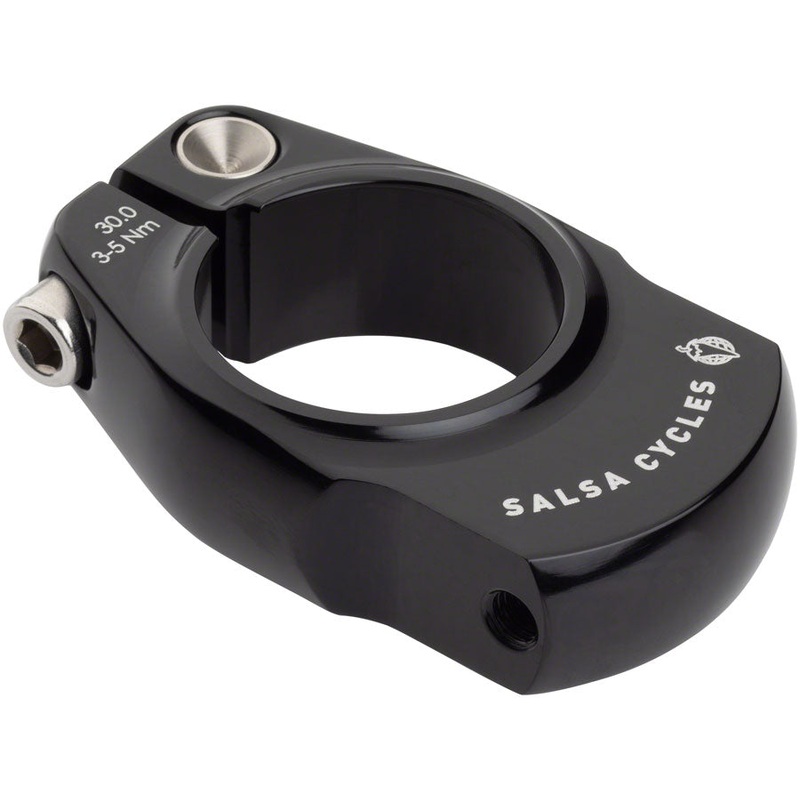 NEW Salsa Rack-Lock Seat Collar Seatpost Clamp 30.0
