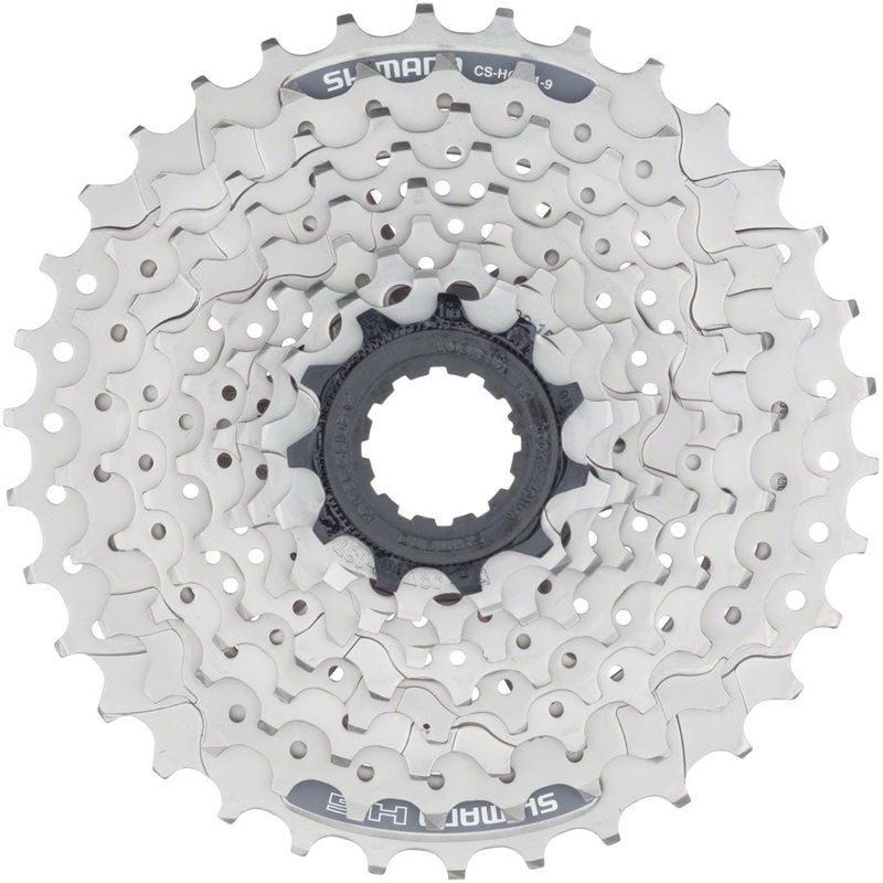 NEW Shimano Alivio CS-HG201 9 Speed Cassette 11-34t,