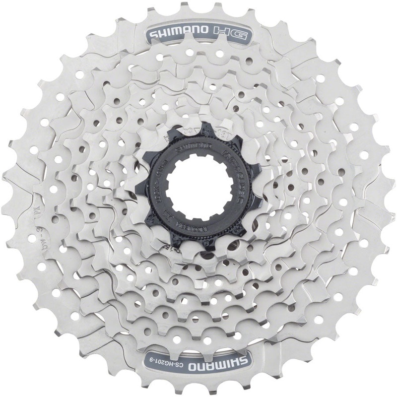 NEW Shimano Alivio CS-HG201 9 Speed Cassette 11-36t,