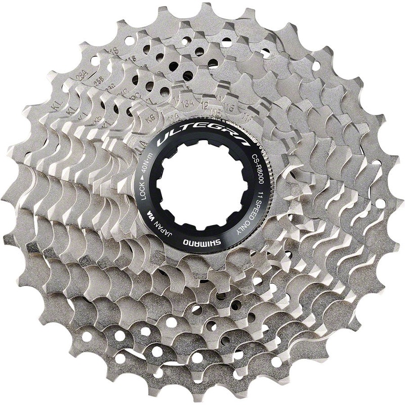 NEW Shimano Ultegra CS-R8000 11-Speed Cassette 11-28t,