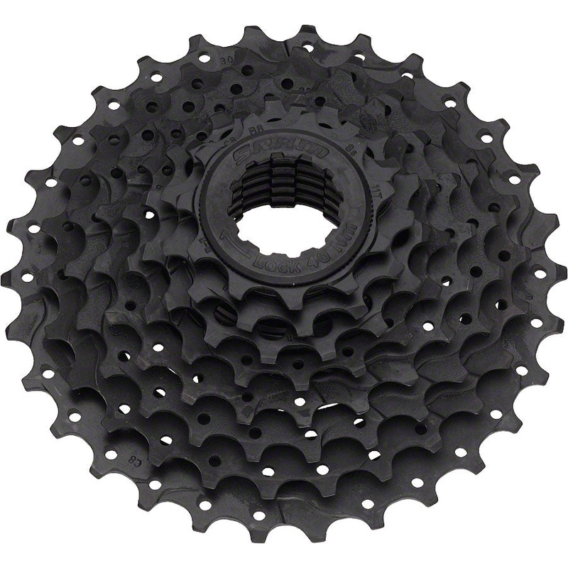 NEW SRAM PG-820 8 Speed Cassette 11-28t,