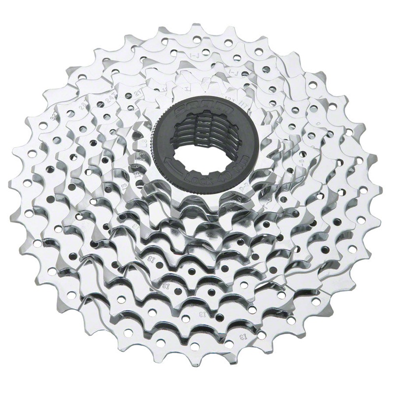 NEW SRAM PG-950 9 Speed Cassette 11-28t,