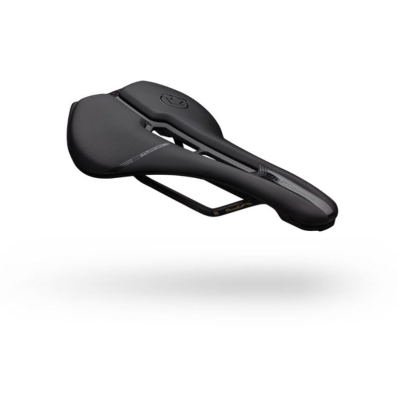 NEW Turnix Performance Road Saddle, Black 142mm