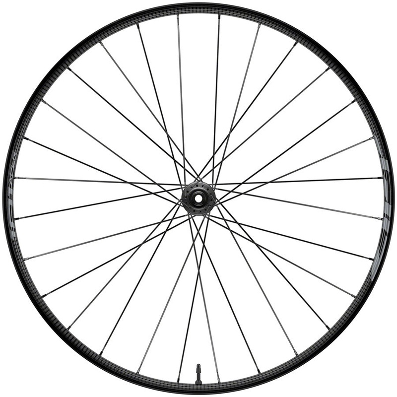 NEW Zipp Speed Weaponry 101 XPLR Front Wheel – 700, 12 x 100mm, Center-Lock, NCF Carbon, A1