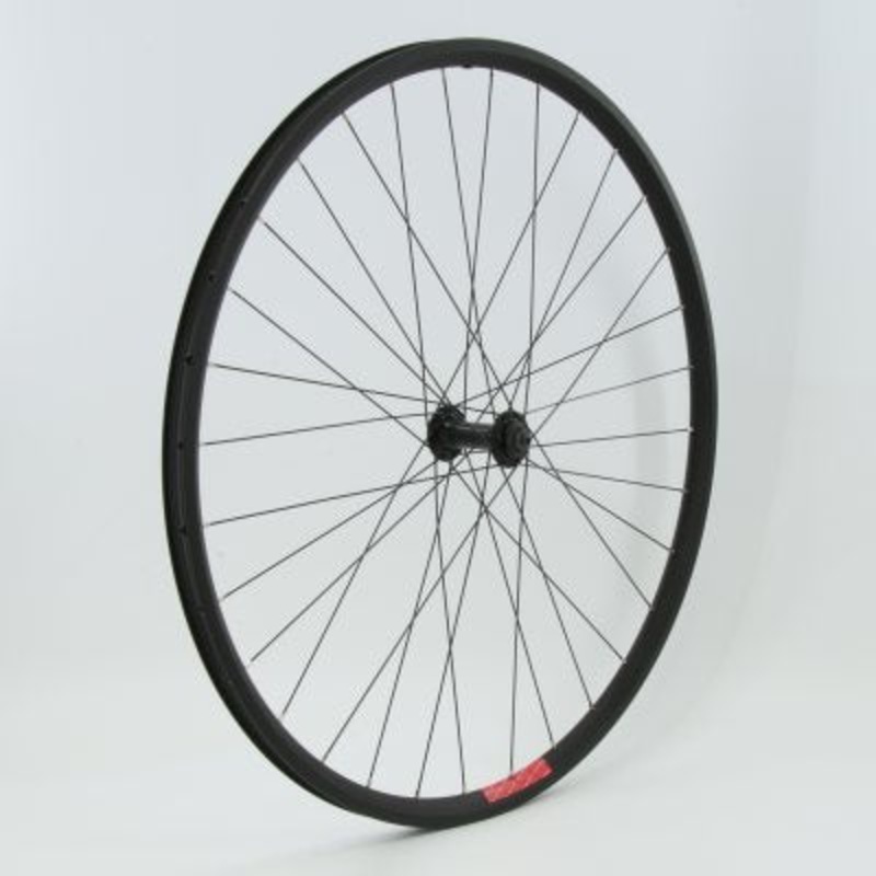 NEW 700C HOUSE WHEELS,700c WHEELS,FT WHL,700X35,TR21v 32H BLK,QR,DW,ALY MTB BLK, SK