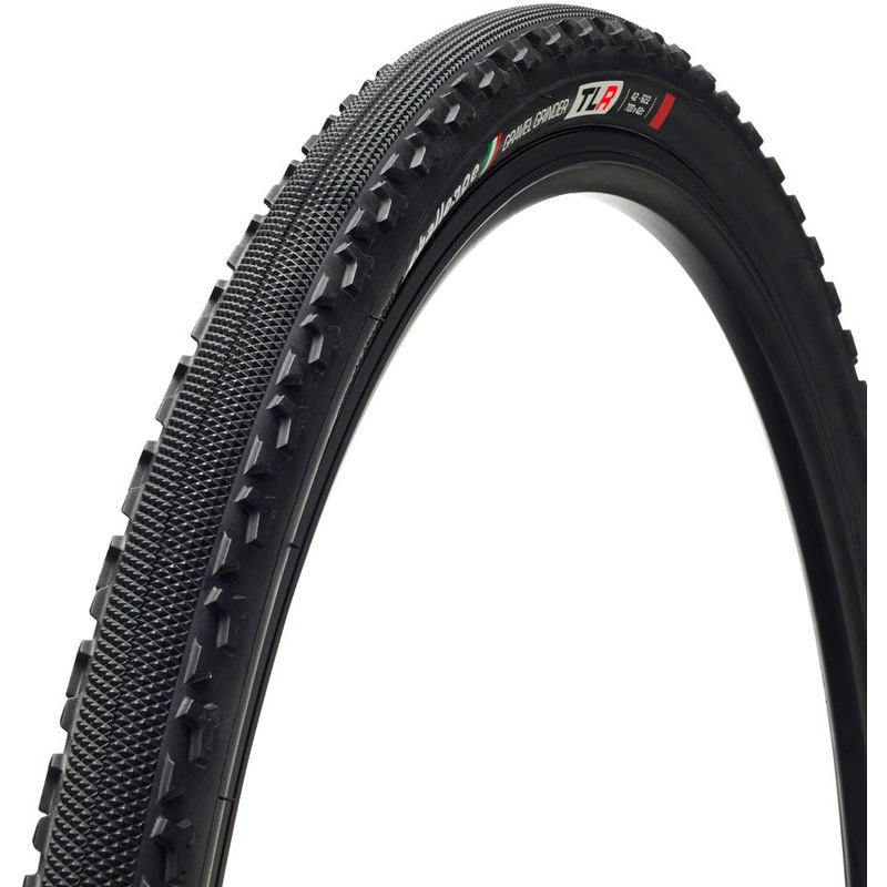 NEW Challenge Gravel Grinder Race Tire – 700 x 42, Tubeless, Folding, Black