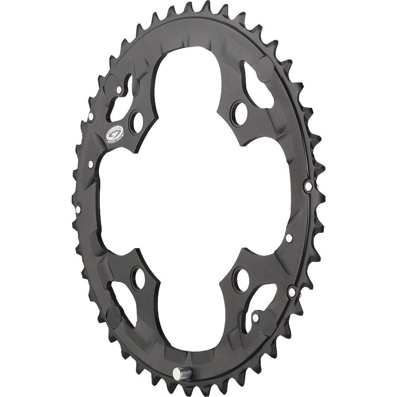 NEW Shimano Deore M532 44t 104mm 9-Speed Outer Chainring