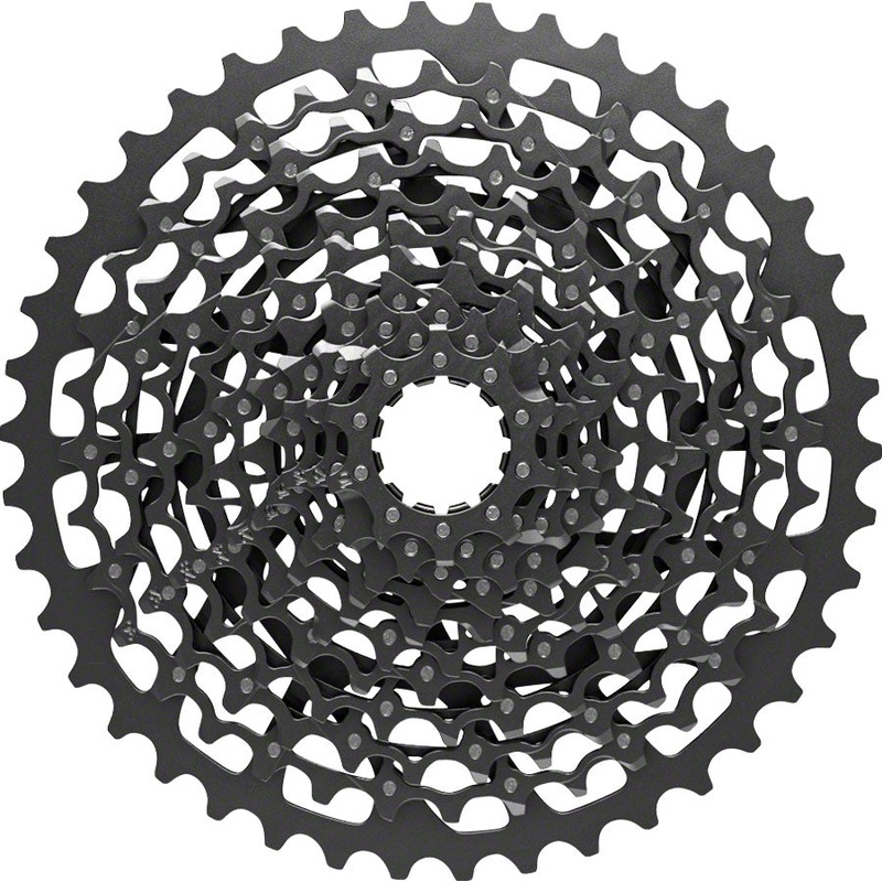 NEW SRAM GX XG-1150 11 Speed Cassette, 10-42t, Black, For XD Driver Body