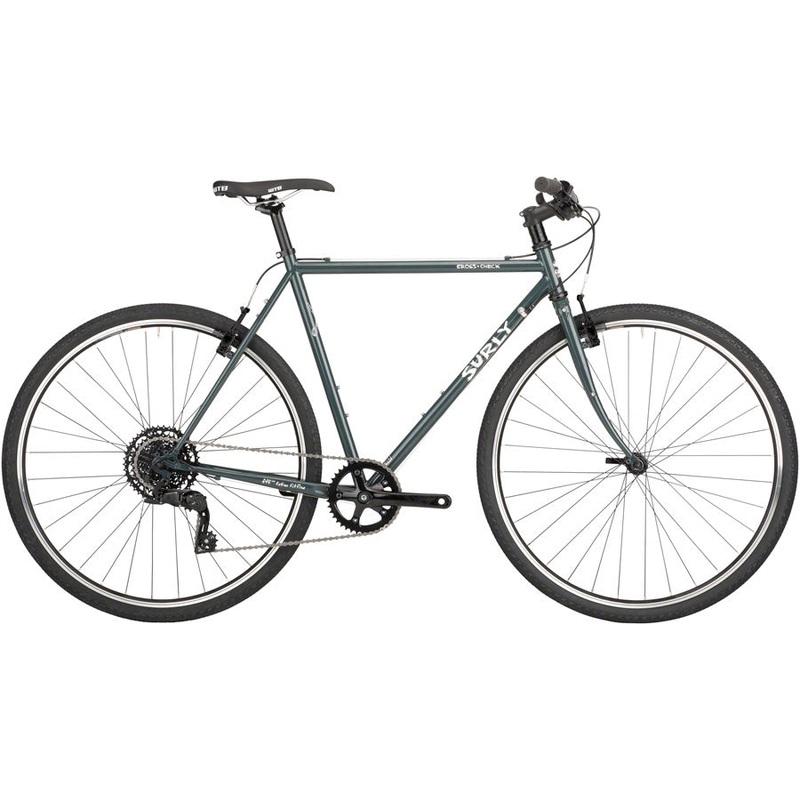 NEW Surly Cross-Check – BlueGreenGray Cyclocross Bike 42cm