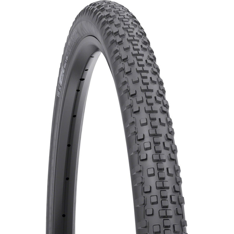 NEW WTB Resolute Tire – 700 x 42, TCS Tubeless, Folding, Black, Light, Fast Rolling, SG2