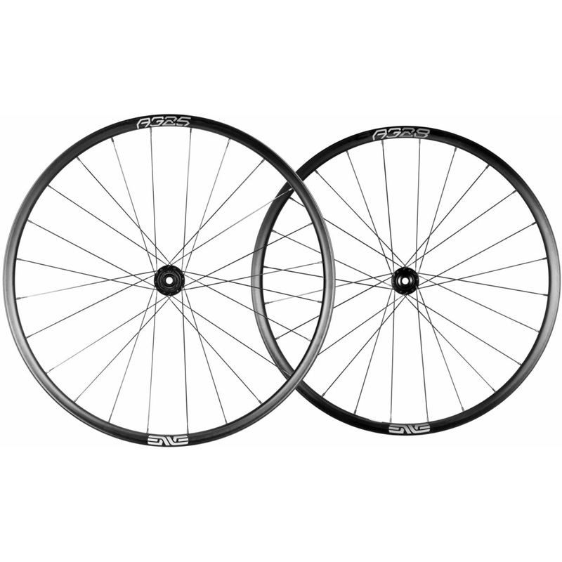 NEW ENVE Composites AG25 Foundation Wheelset – 700, 12 x 100/142mm, Cener-Lock, S11, Black