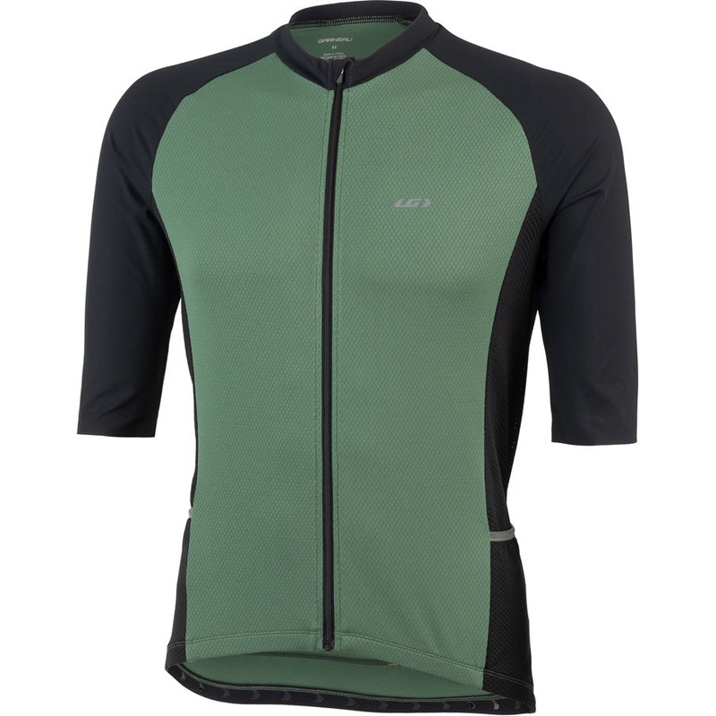 NEW Garneau Lemmon 4 Jersey – Green, Men’s S