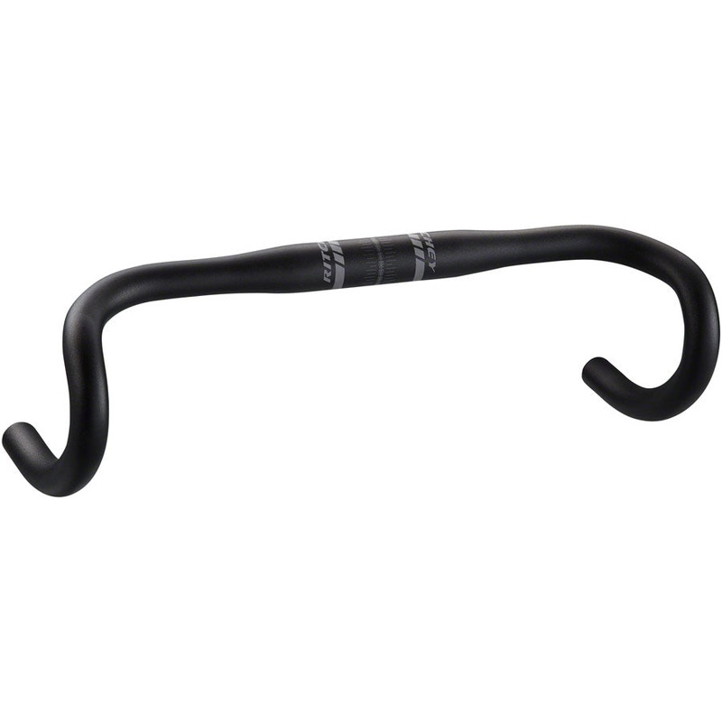 NEW Ritchey Comp Curve Drop Handlebar – Aluminum, 31.8, 42, BB Black