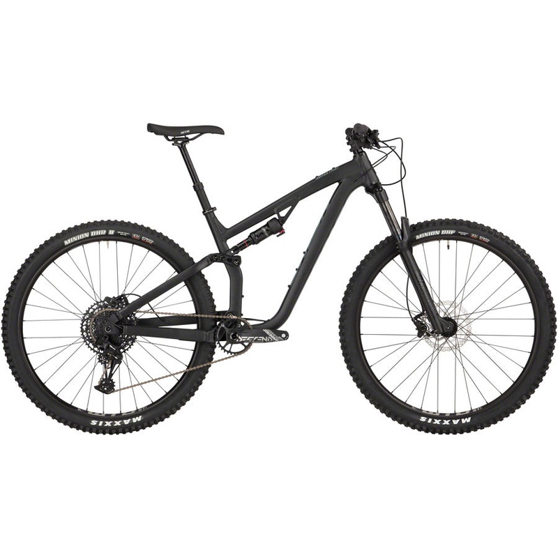 NEW Salsa Horsethief SX Eagle – Black 29″ Trail Mountain Bike SM