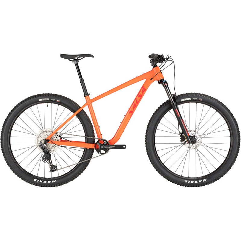 NEW Salsa Rangefinder Deore 11 29 – Orange Hardtail Mountain Bike XS