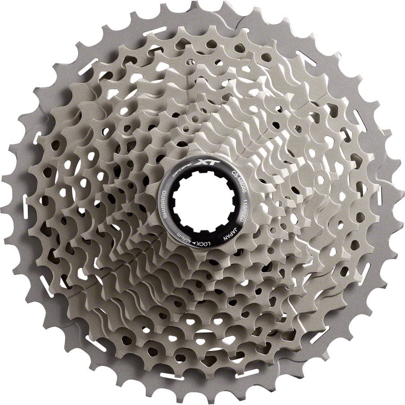 NEW Shimano Deore XT CS-M8000 11-Speed Cassette 11-46t,