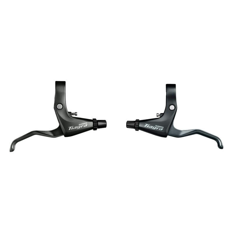 NEW Shimano Tiagra BL-4700 Flat Bar Road Brake Lever Set