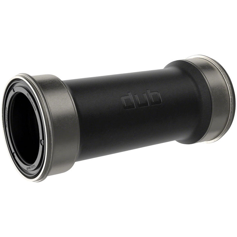 NEW SRAM DUB PressFit Bottom Bracket – PressFit, 86.5mm, Road, Black