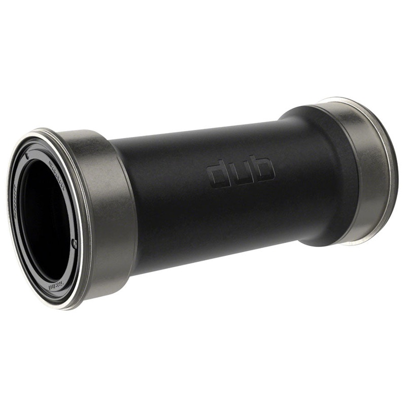 NEW SRAM DUB Wide PressFit Bottom Bracket – PF30/BB386, 86.5mm, Road, Black