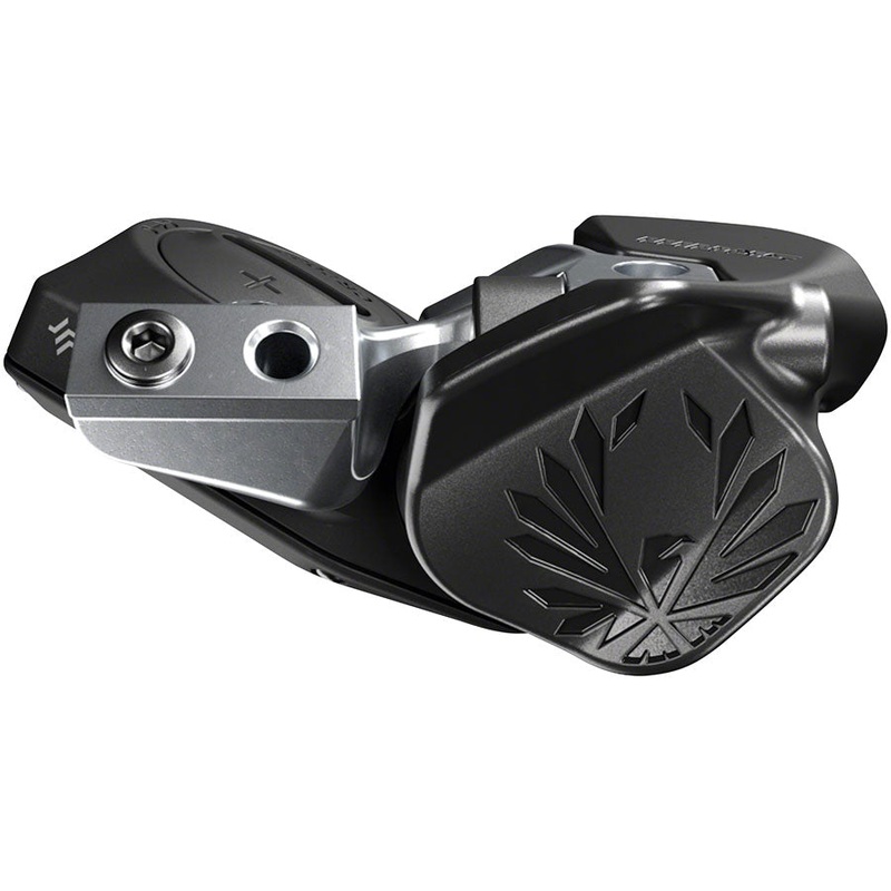 NEW SRAM Eagle AXS Controller – 12 Speed, Right Hand, 2-Button, Rear, w/ Discrete Clamp, Black