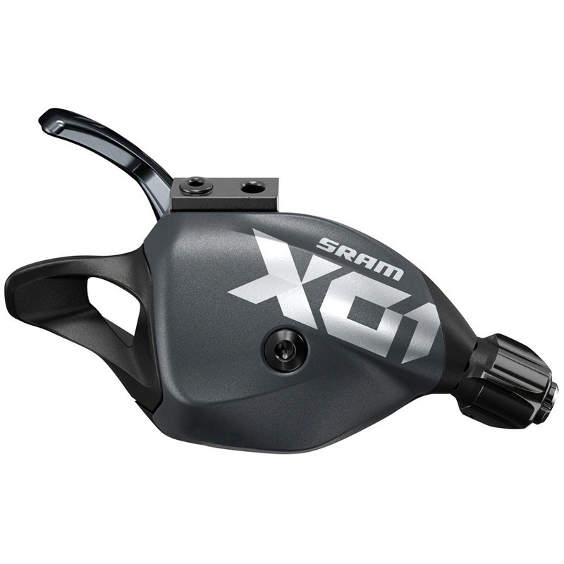 NEW SRAM X01 Eagle Trigger Shifter – Rear, 12-Speed, Discrete Clamp, Lunar