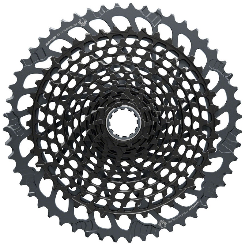 NEW SRAM X01 Eagle XG-1295 12-Speed Cassette 12-Speed, 10-52t