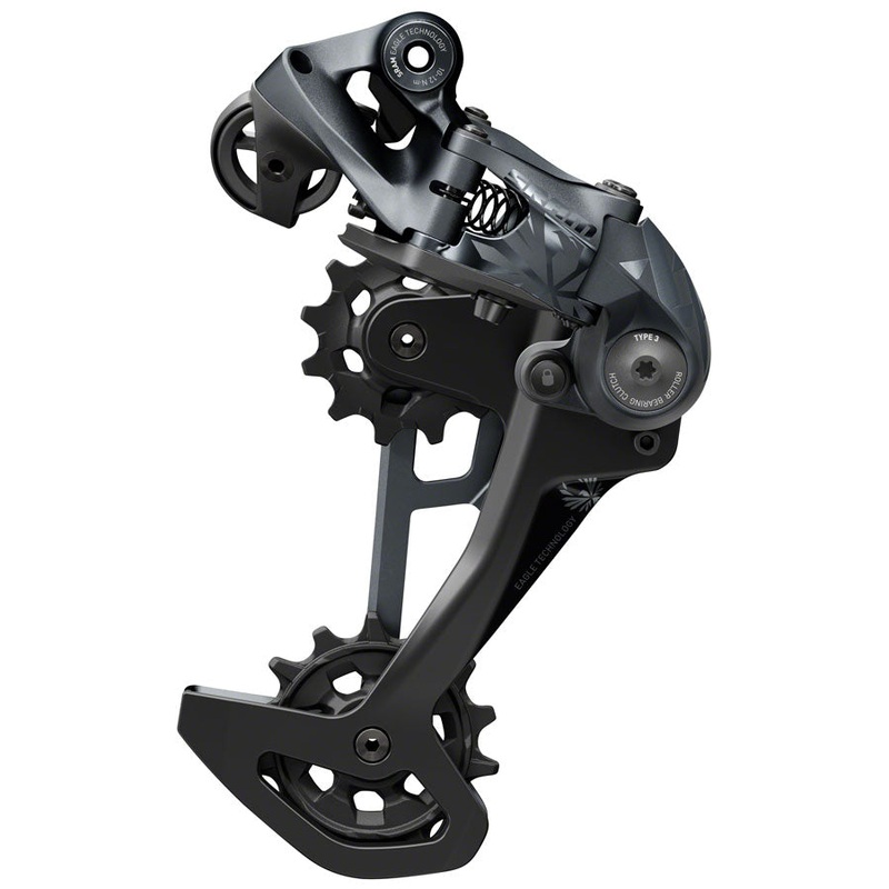 NEW SRAM XX1 Eagle Rear Derailleur – 12-Speed Long Cage 52t Max Lunar
