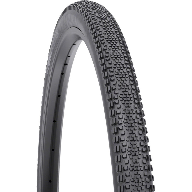 NEW WTB Riddler Tire – 700 x 37, TCS Tubeless, Folding, Black, Light, Fast Rolling, SG2