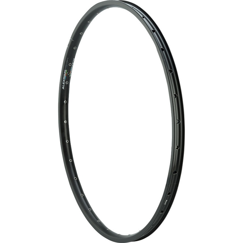 NEW Alex Adventure 2 Disc Rim 26″ 32h, Black