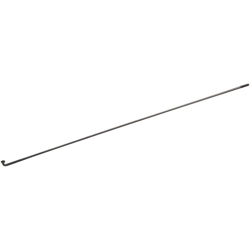 NEW DT Swiss Competition Race Spoke: 2.0/1.6/2.0mm, 262mm, J-bend, Black, Each