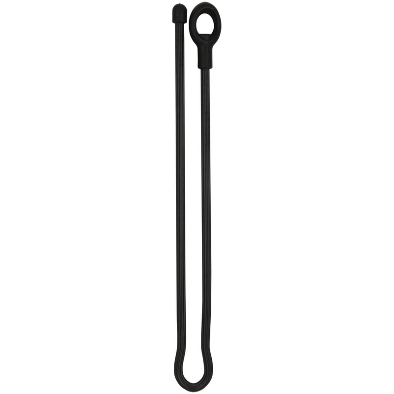 NEW Nite Ize Gear Tie Loopable 32″ MEGA Twist Tie: Each, Black