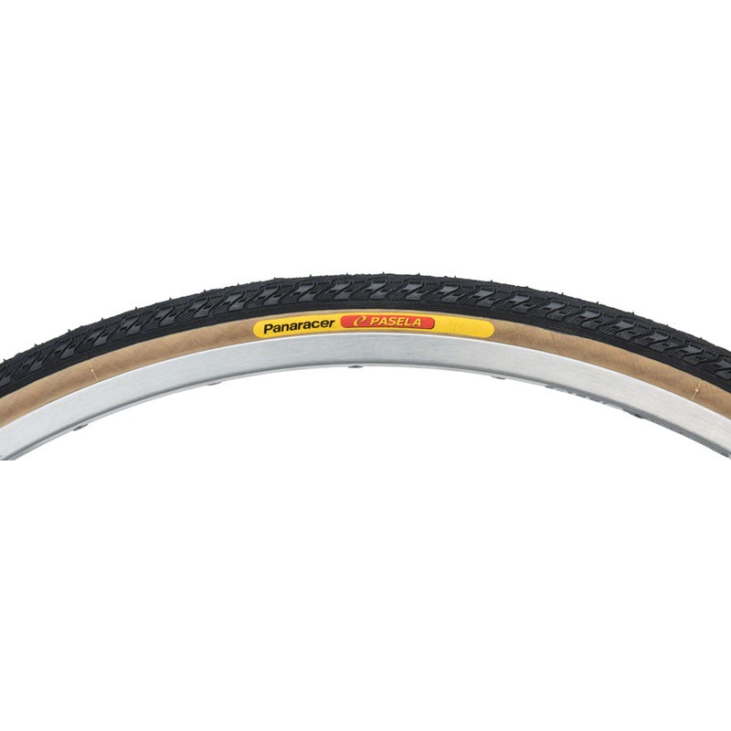 NEW Panaracer Pasela 27×1 Black/Tan Steel Bead