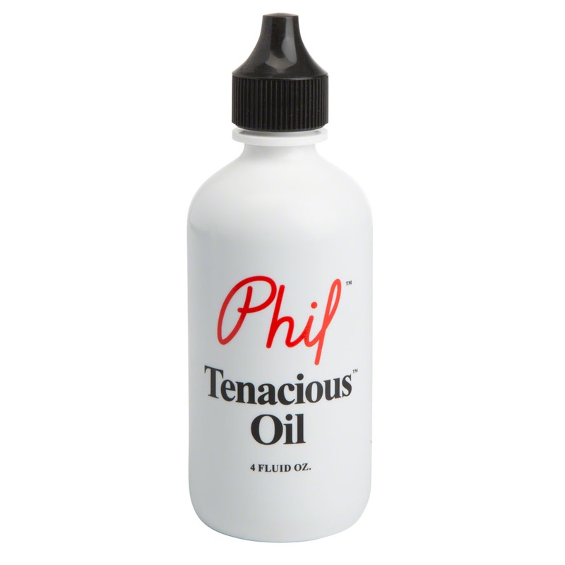 NEW Phil Wood Tenacious Oil Bike Chain Lube – 4 fl oz, Drip