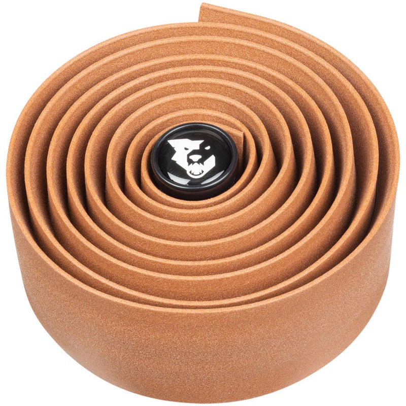 NEW Wolf Tooth Supple Bar Tape – Brown