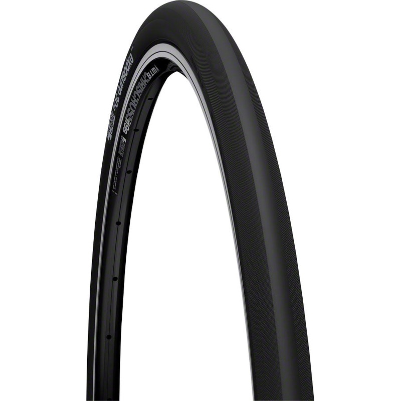 NEW WTB Exposure Road TCS Tire: 700 x 30, Folding Bead, Black