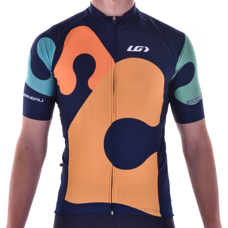 NEW 2022 ATC x Garneau Men’s Premium Cycling Jersey S