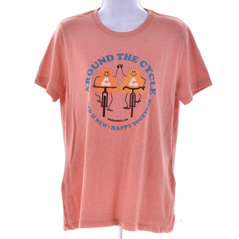 NEW ATC Tee Shirt – Women’s – Happy Together Sunset S