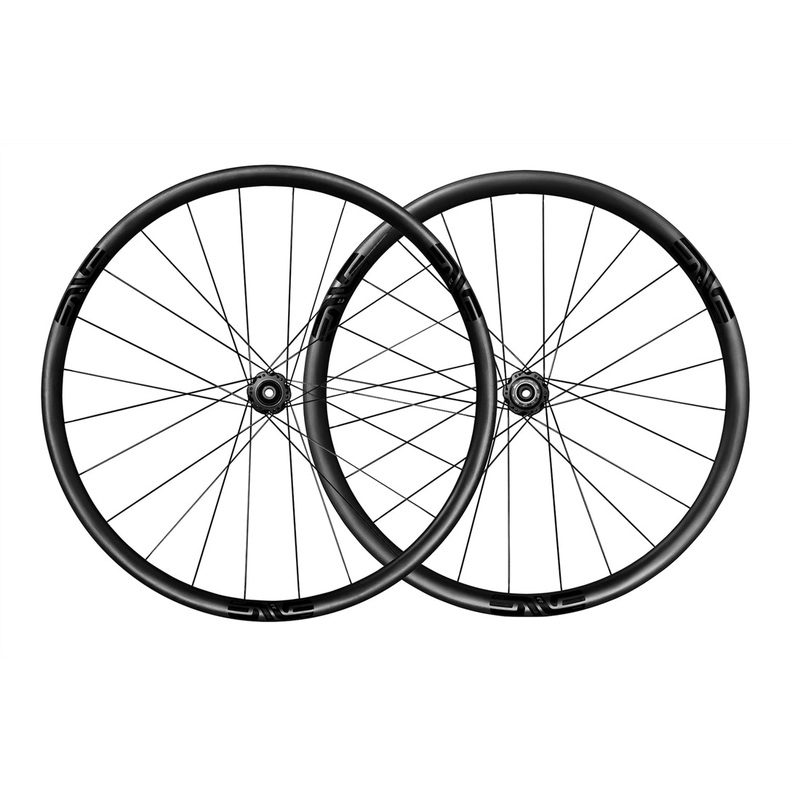 NEW ENVE Composites SES 2.3 Wheelset – 700, 12 x 100/142mm, Disc Brake, HG 11