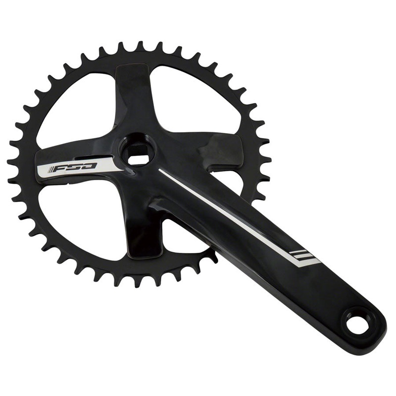 NEW FSA (Full Speed Ahead) Vero 1x Crankset 170mm,