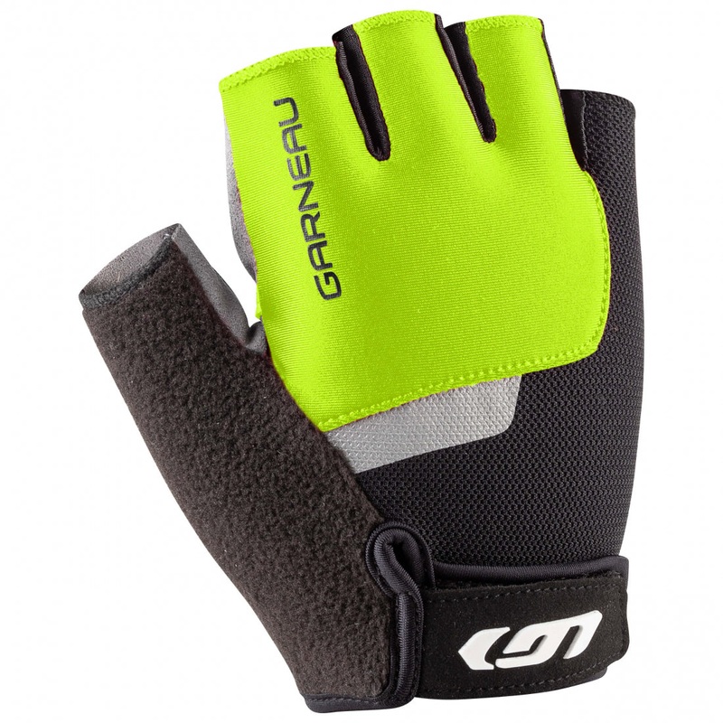 NEW Garneau Biogel RX-V2 Gloves – Short Finger Women’s Black S