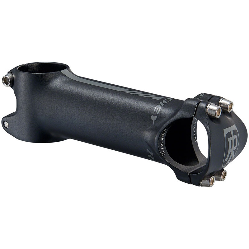 NEW Ritchey Comp 4-Axis Stem – 100 mm, 31.8 Clamp, +/-6, 1 1/8″, Alloy, Black