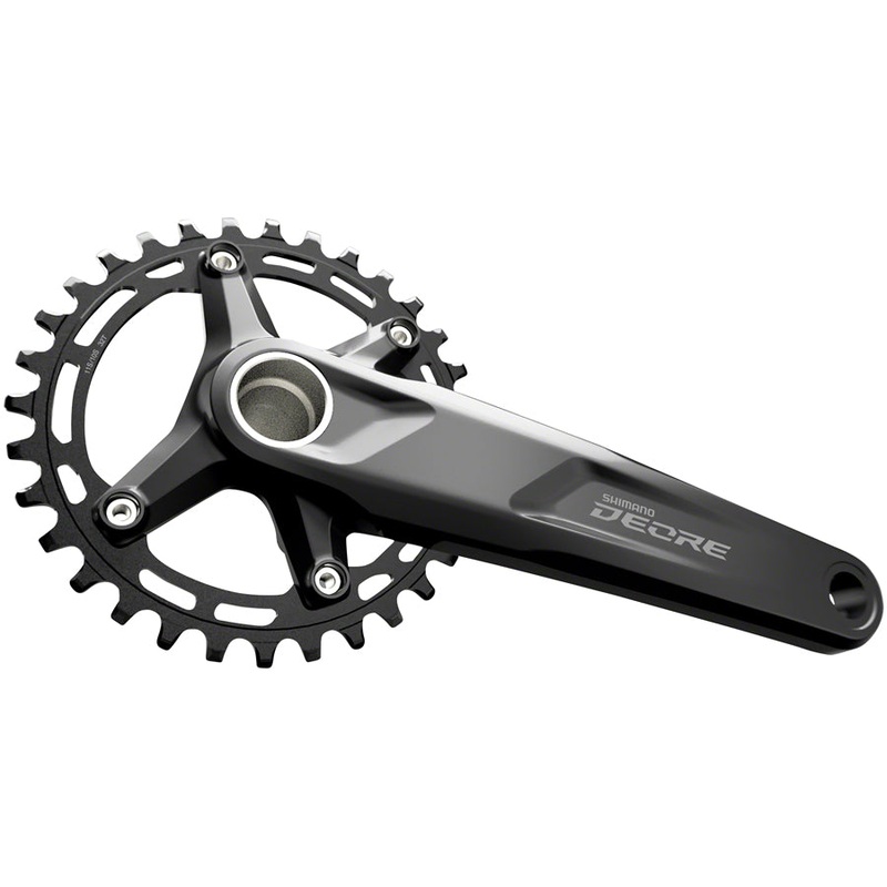 NEW Shimano Deore M5100 Crankset FC-M5100-1 170mm, 10/11-Speed, 32t, 96