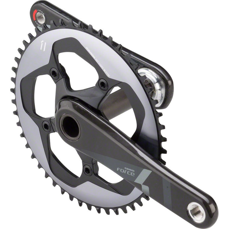 NEW SRAM Force 1 Crankset 165mm, 50t, 110 GXP