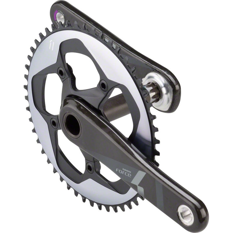 NEW SRAM Force 1 Crankset 170mm, 50t, 110 GXP